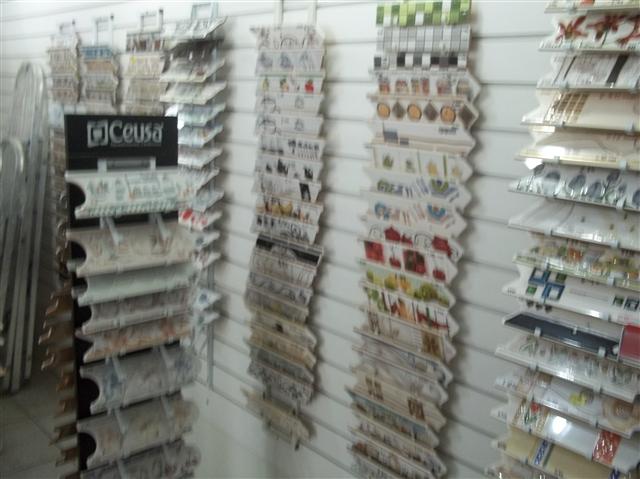 LOJA DE PISOS EM XEREM DUQUE DE CAXIAS - EMC MATOS - RJ