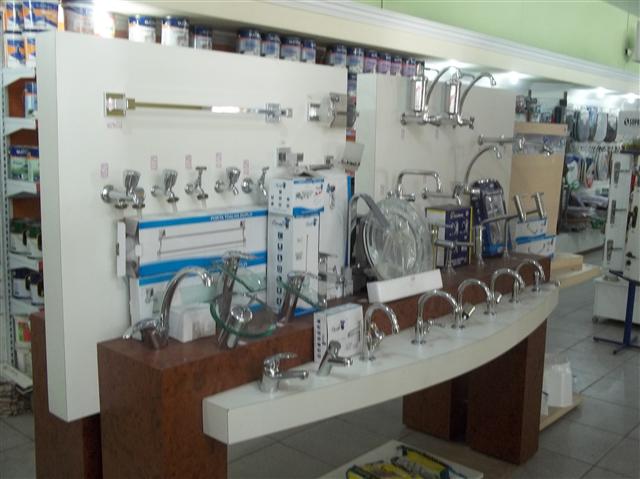 LOJA DE PISOS EM XEREM DUQUE DE CAXIAS - EMC MATOS - RJ