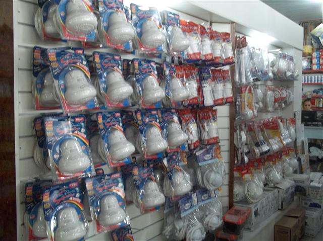 LOJA DE PISOS EM XEREM DUQUE DE CAXIAS - EMC MATOS - RJ