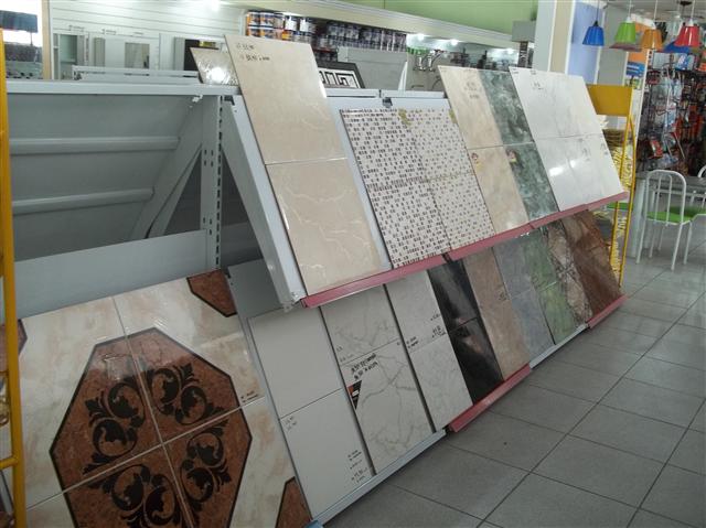 LOJA DE PISOS EM XEREM DUQUE DE CAXIAS - EMC MATOS - RJ