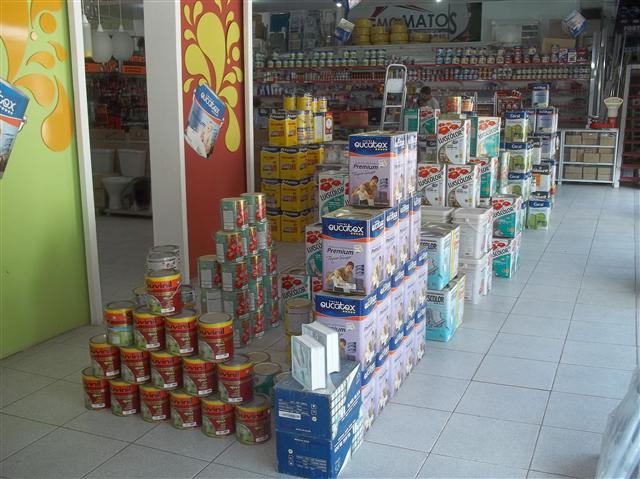 LOJA DE PISOS EM XEREM DUQUE DE CAXIAS - EMC MATOS - RJ