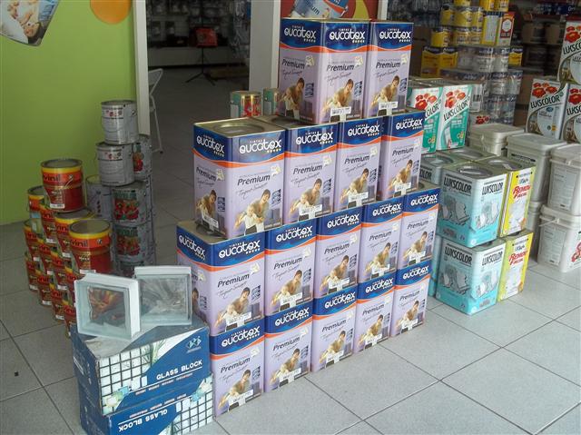 LOJA DE PISOS EM XEREM DUQUE DE CAXIAS - EMC MATOS - RJ