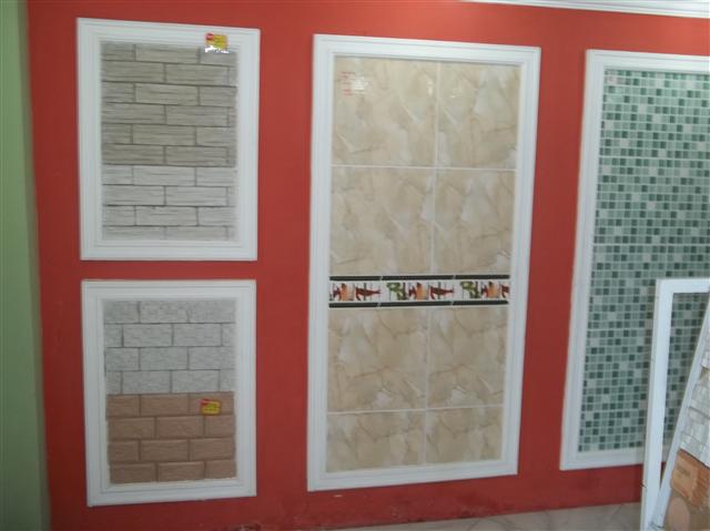 LOJA DE PISOS EM XEREM DUQUE DE CAXIAS - EMC MATOS - RJ