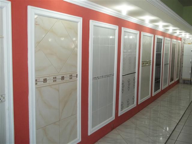 LOJA DE PISOS EM XEREM DUQUE DE CAXIAS - EMC MATOS - RJ