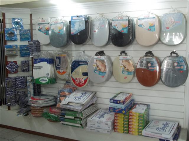 LOJA DE PISOS EM XEREM DUQUE DE CAXIAS - EMC MATOS - RJ