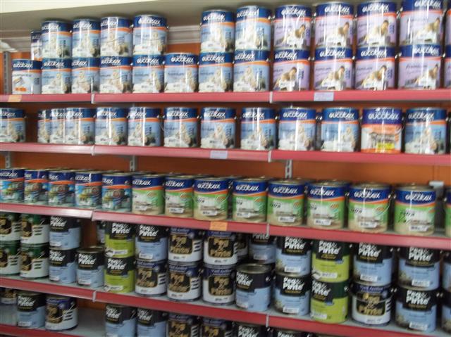 LOJA DE PISOS EM XEREM DUQUE DE CAXIAS - EMC MATOS - RJ