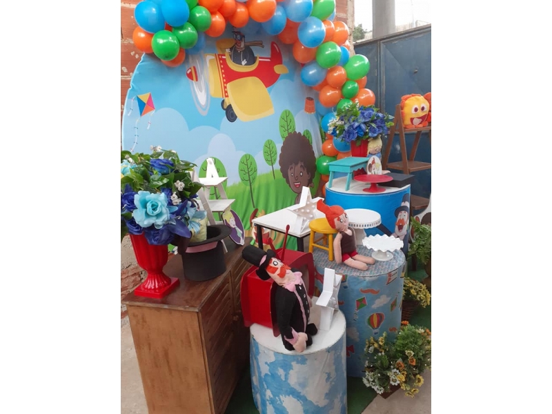 BUFFET EM PIABETÁ - WhatsApp Online - RJ