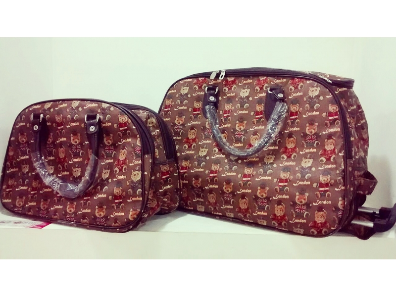 BOLSAS CARTEIRAS E MALAS EM NILÓPOLIS - RJ
