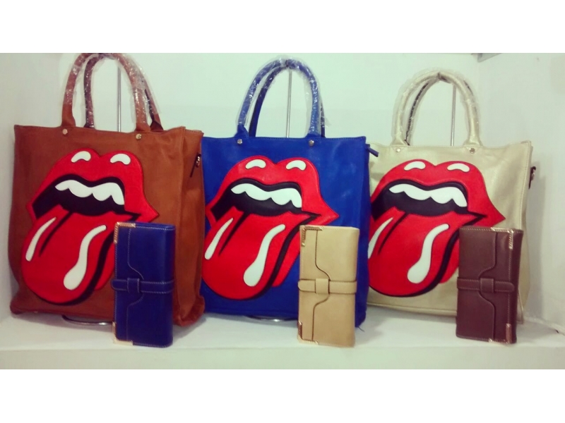 BOLSAS CARTEIRAS E MALAS EM NILÓPOLIS - RJ