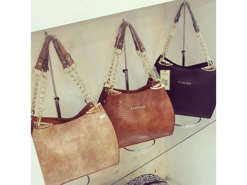 BOLSAS CARTEIRAS E MALAS EM NILÓPOLIS - RJ