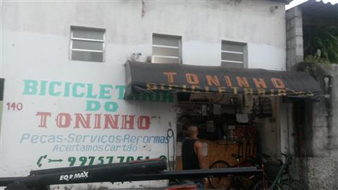 CONSERTO DE BICICLETAS NA ESTIVA - TAUBATÉ - SP