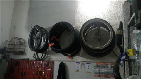 CONSERTO DE BICICLETAS NA ESTIVA - TAUBATÉ - SP