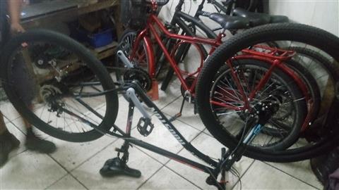 CONSERTO DE BICICLETAS NA ESTIVA - TAUBATÉ - SP