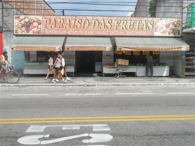 HORTIFRUTI EM GUAPIMIRIM PARAISO DAS FRUTAS EM GUAPIMIRIM