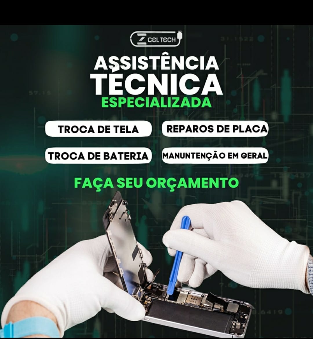 Manutenção e Acessórios de Celulares em Angra dos Reis - RJ