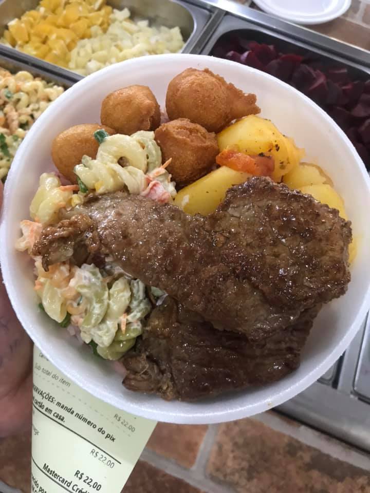 MARMITAS EM SORRISO - MT