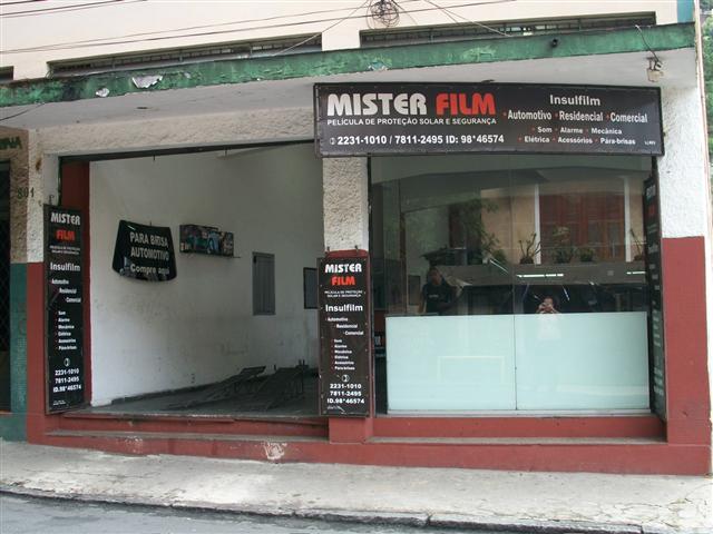 INSUL FILM RESIDENCIAL EM PETRÓPOLIS - RJ