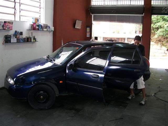 INSUL FILM RESIDENCIAL EM PETRÓPOLIS - RJ