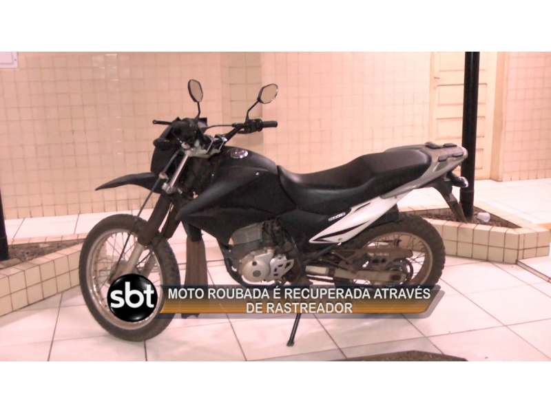 PROTEÇÃO ANTI ROUBO DE MOTOCICLETAS EM EMBU DAS ARTES - SP