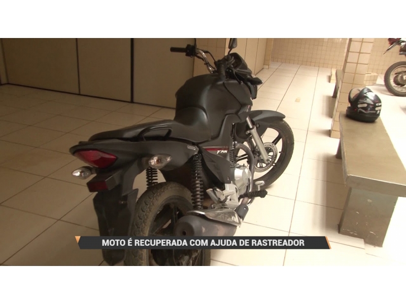 PROTEÇÃO ANTI ROUBO DE MOTOCICLETAS EM EMBU DAS ARTES - SP