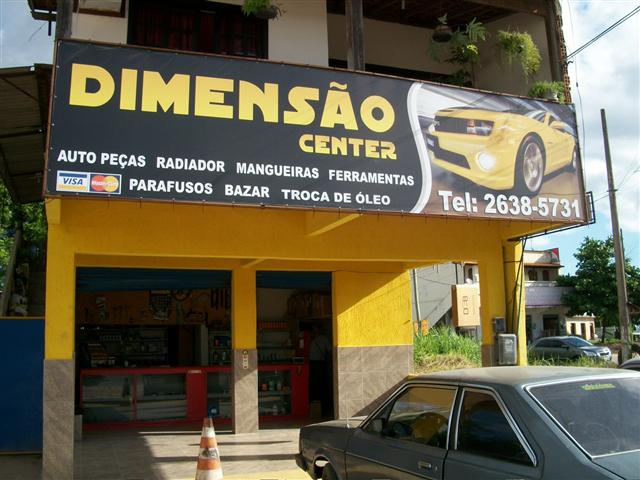 MANGUEIRAS AUTOMOTIVAS EM MARICA - DIMENSÃO CENTER - RJ