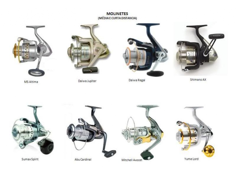 MATERIAIS PARA PESCA EM OLARIA NOVA FRIBURGO