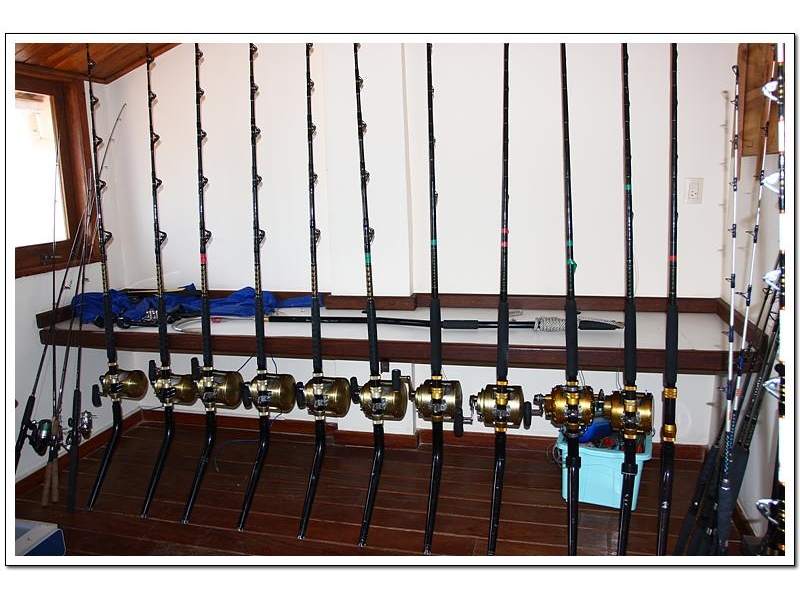 MATERIAIS PARA PESCA EM OLARIA NOVA FRIBURGO