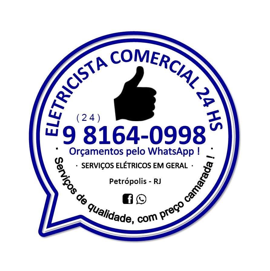 Eletricista Comercial Residencial Petrópolis RJ