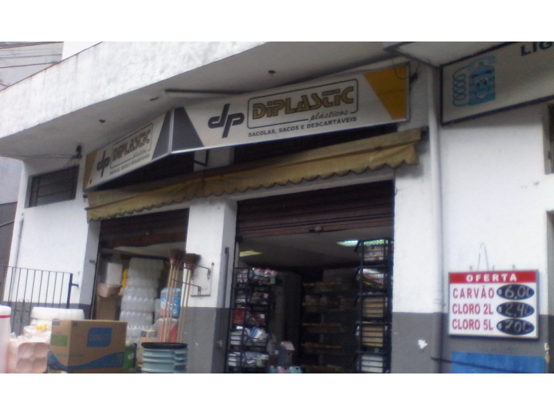 EMBALAGEM PLÁSTICA DESCARTÁVEIS EM PETRÓPOLIS - RJ