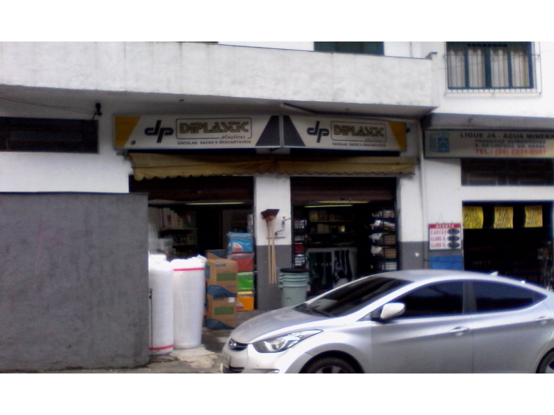 EMBALAGEM PLÁSTICA DESCARTÁVEIS EM PETRÓPOLIS - RJ