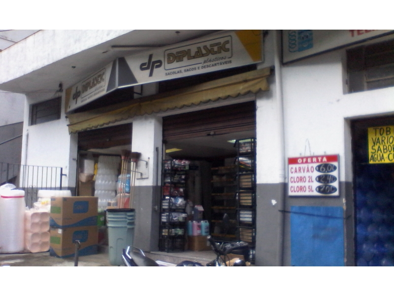 EMBALAGEM PLÁSTICA DESCARTÁVEIS EM PETRÓPOLIS - RJ