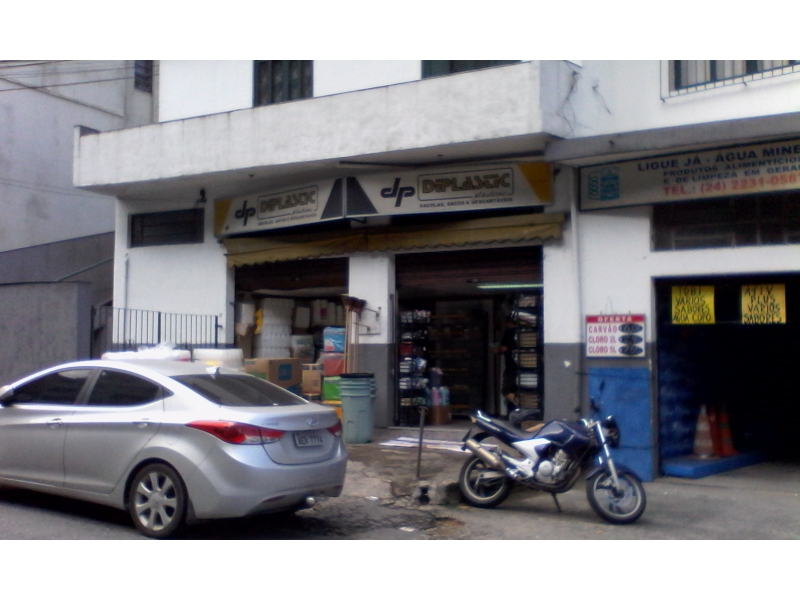 EMBALAGEM PLÁSTICA DESCARTÁVEIS EM PETRÓPOLIS - RJ