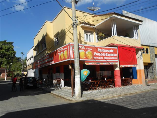 RESTAURANTE PRAÇA DA BANDEIRA