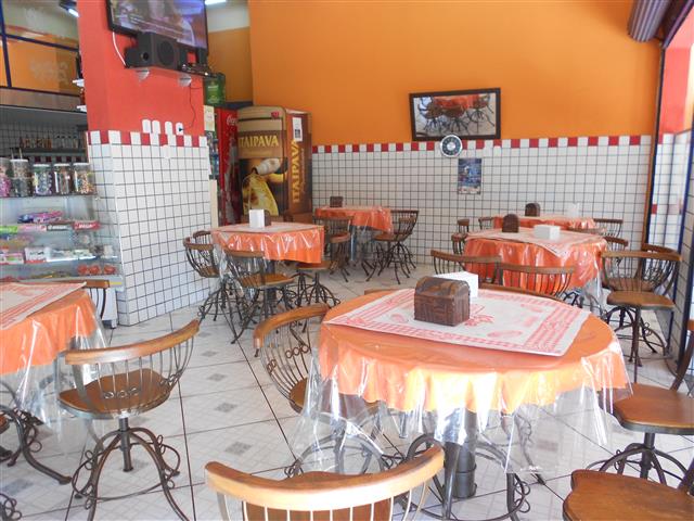 RESTAURANTE PRAÇA DA BANDEIRA