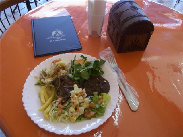 RESTAURANTE PRAÇA DA BANDEIRA