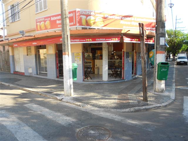 RESTAURANTE PRAÇA DA BANDEIRA