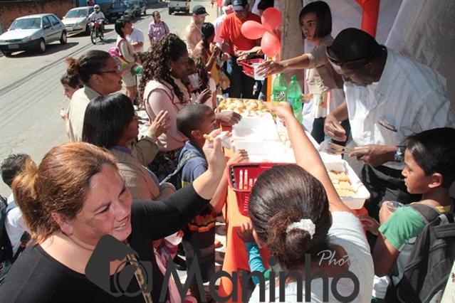 RESTAURANTE PRAÇA DA BANDEIRA