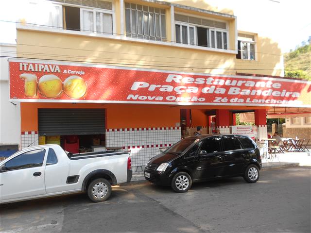 RESTAURANTE PRAÇA DA BANDEIRA