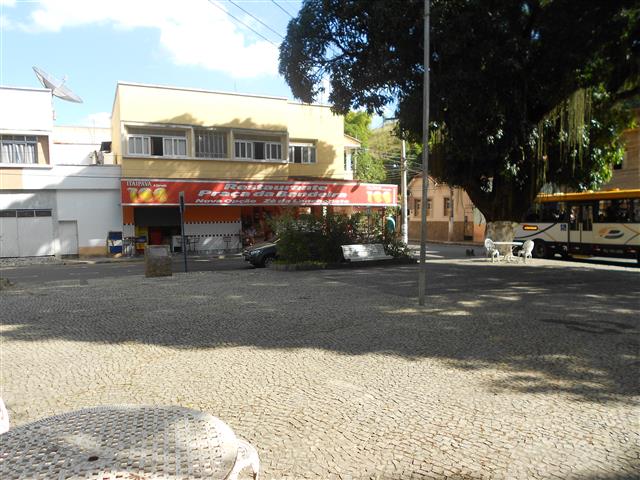 RESTAURANTE PRAÇA DA BANDEIRA