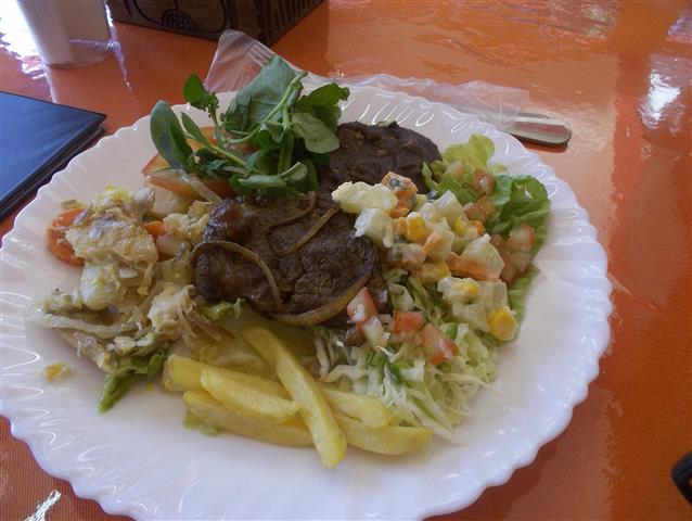 RESTAURANTE PRAÇA DA BANDEIRA