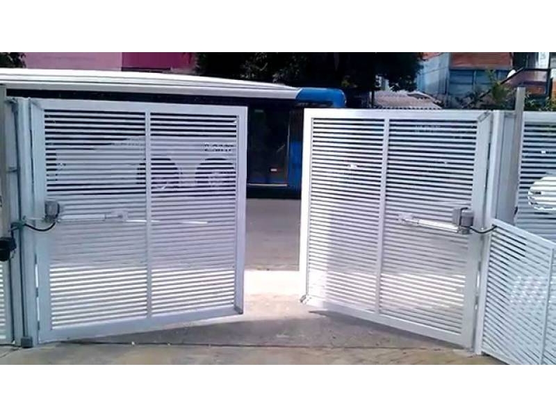 CONTROLE DE ACESSO PARA CONDOMÍNIOS NA BARRA DA TIJUCA - RJ