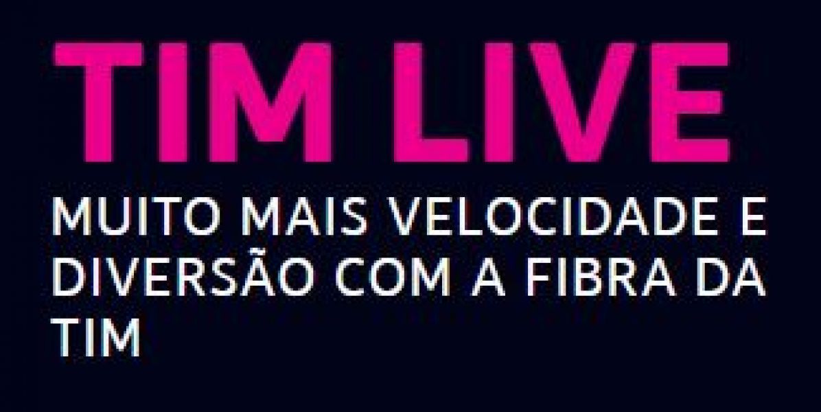 Tim Live - Barra da Tijuca