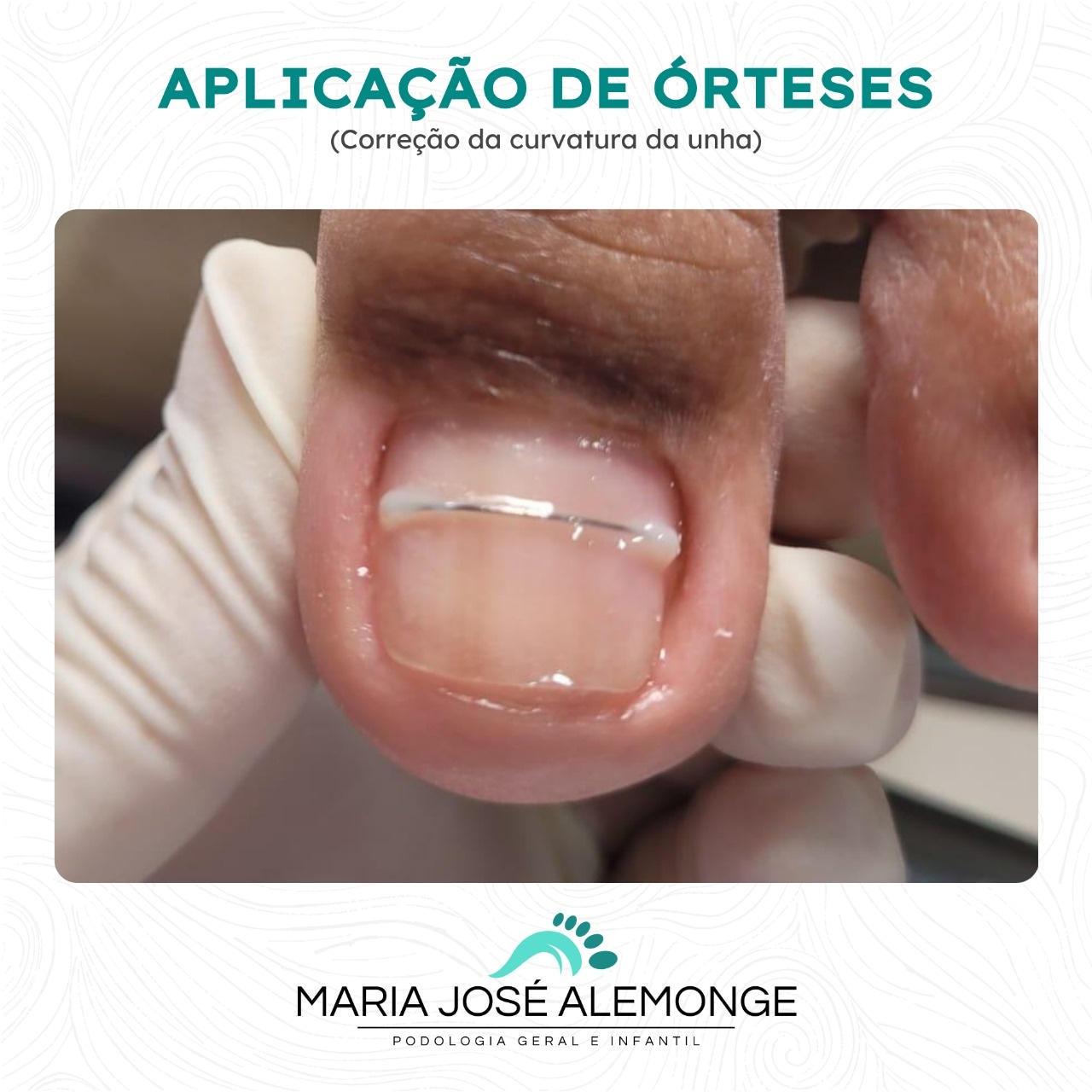 PODÓLOGA EM CACHOEIRO DE ITAPEMIRIM - ES 