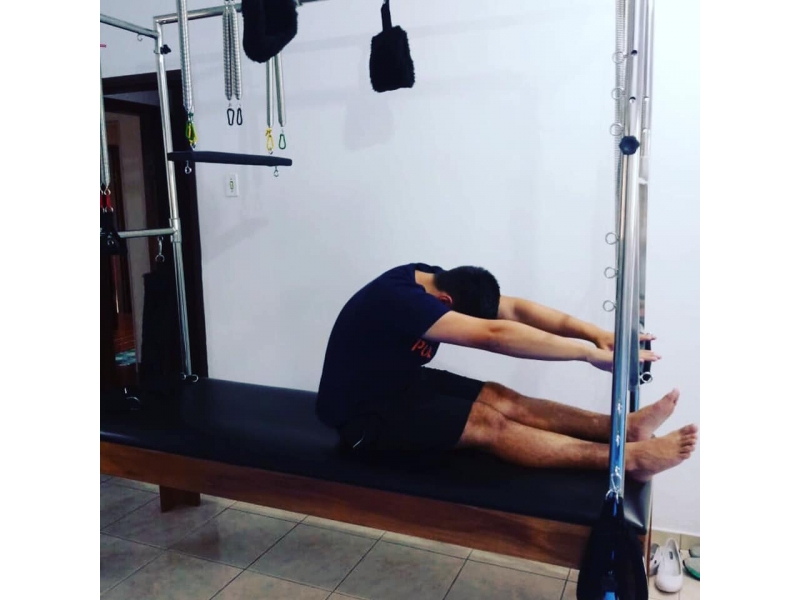 PILATES E FISIOTERAPIA NO PARQUE AEROPORTO - SP 