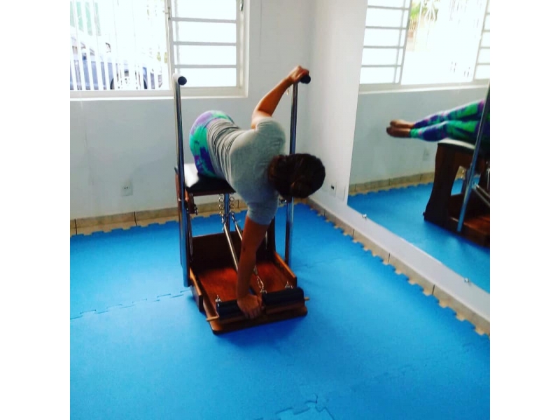 PILATES E FISIOTERAPIA NO PARQUE AEROPORTO - SP 