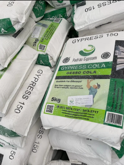 MATERIAL PARA GESSO EM JARDIM LAGUNA-MG
