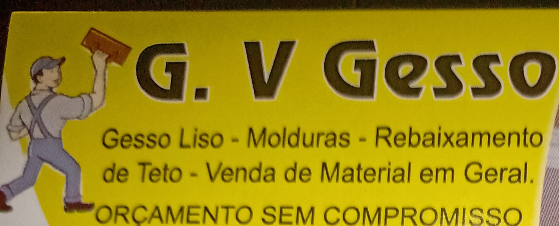 G V GESSO 