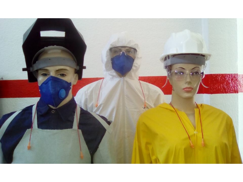 EQUIPAMENTOS DE SEGURANÇA EPI EM BARRA MANSA