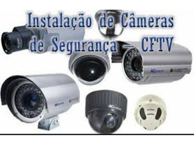 INSTALAÇÃO DE CÂMERA DE SEGURANÇA NO MORUMBI EM SÃO PAULO