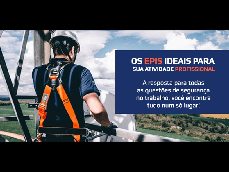 VENDAS DE EPI NO MORUMBI EM SÃO PAULO